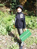 鈴木　利喜子さんの写真