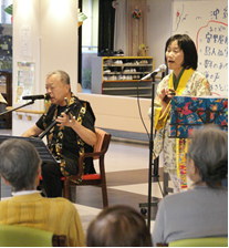 島村さんご夫妻写真